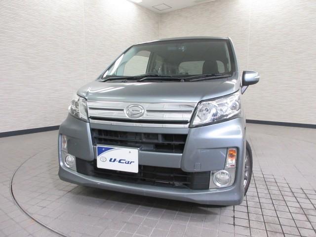 ムーヴ カスタムＸ　スマートセレクショ（5枚目）