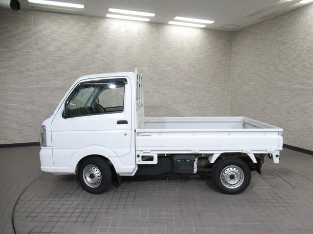 キャリイトラック KCエアコン・パワステ 助手席エアバック AC 運転席エアバック パワステ 横滑防止 ABS(4枚目)