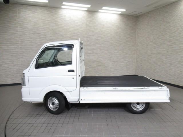 キャリイトラック KCエアコン・パワステ 助手席エアバック AC 運転席エアバック パワステ 横滑防止 ABS(5枚目)