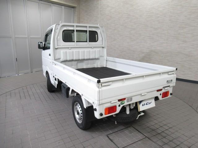 キャリイトラック KCエアコン・パワステ 助手席エアバック AC 運転席エアバック パワステ 横滑防止 ABS(6枚目)