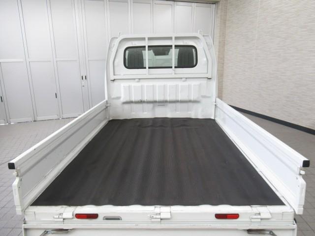 キャリイトラック KCエアコン・パワステ 助手席エアバック AC 運転席エアバック パワステ 横滑防止 ABS(8枚目)