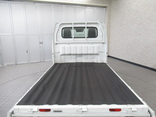 キャリイトラック KCエアコン・パワステ 助手席エアバック AC 運転席エアバック パワステ 横滑防止 ABS(9枚目)