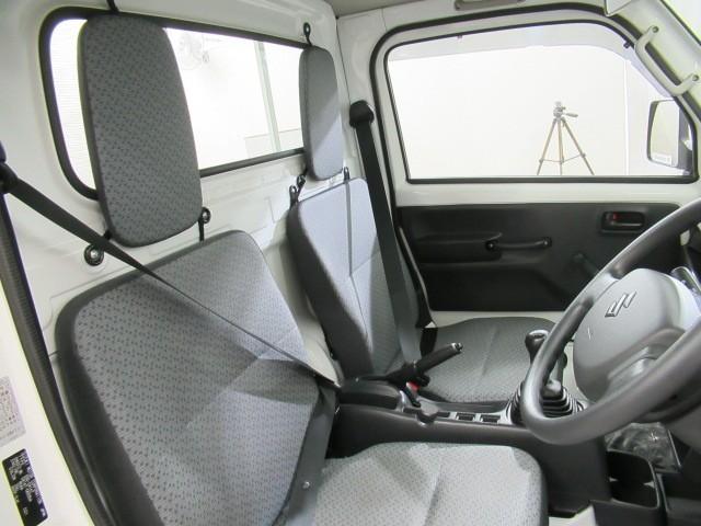キャリイトラック KCエアコン・パワステ 助手席エアバック AC 運転席エアバック パワステ 横滑防止 ABS(12枚目)