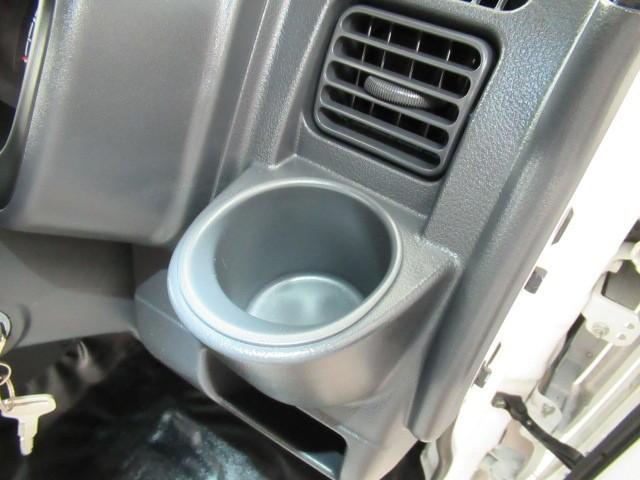 キャリイトラック KCエアコン・パワステ 助手席エアバック AC 運転席エアバック パワステ 横滑防止 ABS(15枚目)