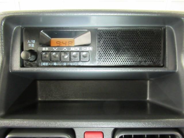 キャリイトラック KCエアコン・パワステ 助手席エアバック AC 運転席エアバック パワステ 横滑防止 ABS(18枚目)