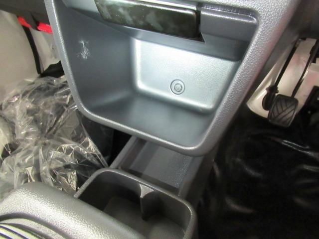 キャリイトラック KCエアコン・パワステ 助手席エアバック AC 運転席エアバック パワステ 横滑防止 ABS(24枚目)