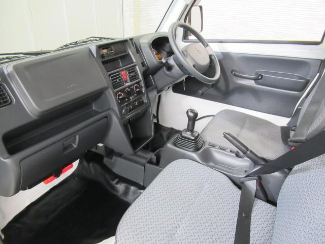 キャリイトラック KCエアコン・パワステ 助手席エアバック AC 運転席エアバック パワステ 横滑防止 ABS(26枚目)