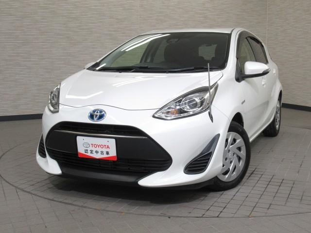 アクア G 誤発進抑制機能 バックモニタ セキュリティー デュアルエアバック ナビTV パワーウィンドウ 1オーナ- ESC ATエアコン ABS パワーステアリング オートクルーズ 運転席エアバッグ ETC(4枚目)