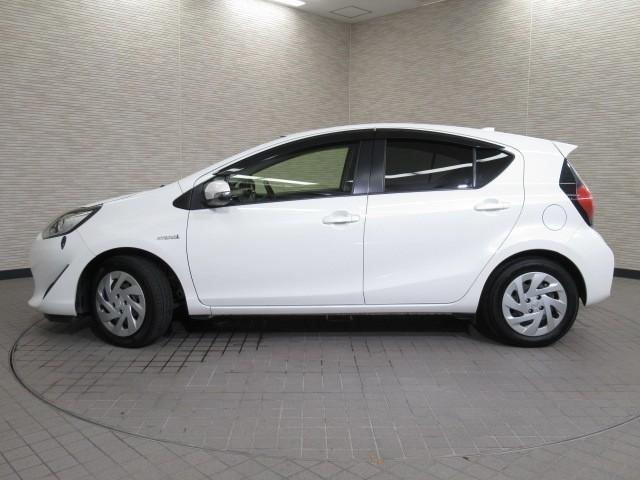 アクア G 誤発進抑制機能 バックモニタ セキュリティー デュアルエアバック ナビTV パワーウィンドウ 1オーナ- ESC ATエアコン ABS パワーステアリング オートクルーズ 運転席エアバッグ ETC(5枚目)