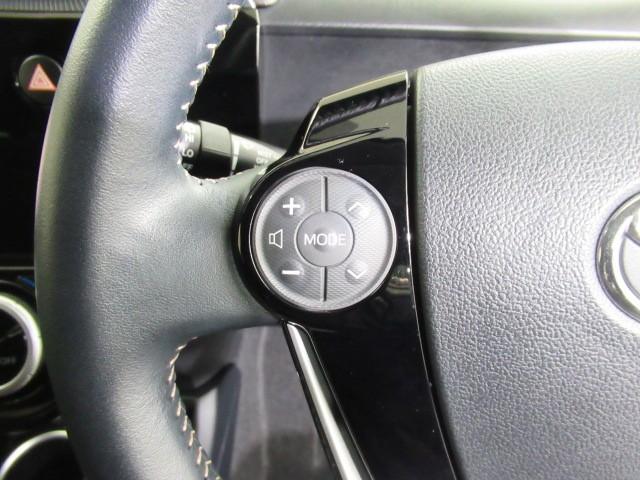 アクア G 誤発進抑制機能 バックモニタ セキュリティー デュアルエアバック ナビTV パワーウィンドウ 1オーナ- ESC ATエアコン ABS パワーステアリング オートクルーズ 運転席エアバッグ ETC(16枚目)