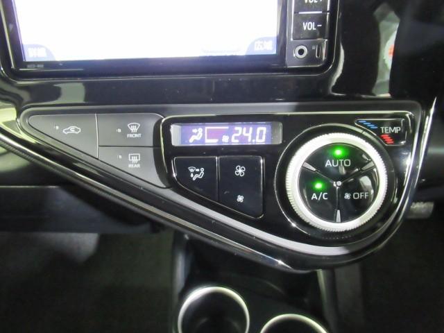 アクア G 誤発進抑制機能 バックモニタ セキュリティー デュアルエアバック ナビTV パワーウィンドウ 1オーナ- ESC ATエアコン ABS パワーステアリング オートクルーズ 運転席エアバッグ ETC(21枚目)