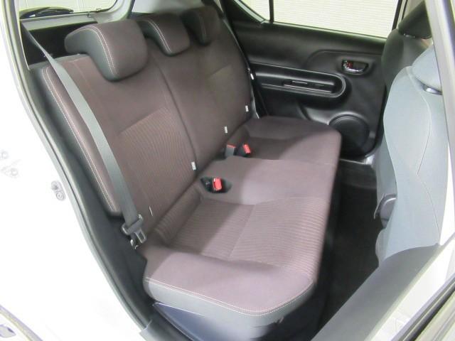 アクア G 誤発進抑制機能 バックモニタ セキュリティー デュアルエアバック ナビTV パワーウィンドウ 1オーナ- ESC ATエアコン ABS パワーステアリング オートクルーズ 運転席エアバッグ ETC(25枚目)