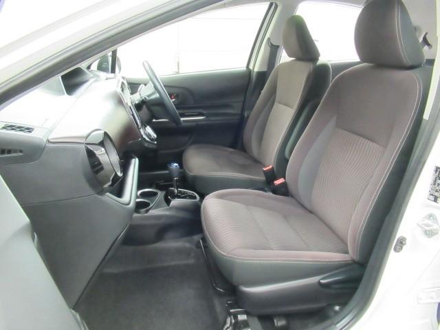 アクア G 誤発進抑制機能 バックモニタ セキュリティー デュアルエアバック ナビTV パワーウィンドウ 1オーナ- ESC ATエアコン ABS パワーステアリング オートクルーズ 運転席エアバッグ ETC(30枚目)