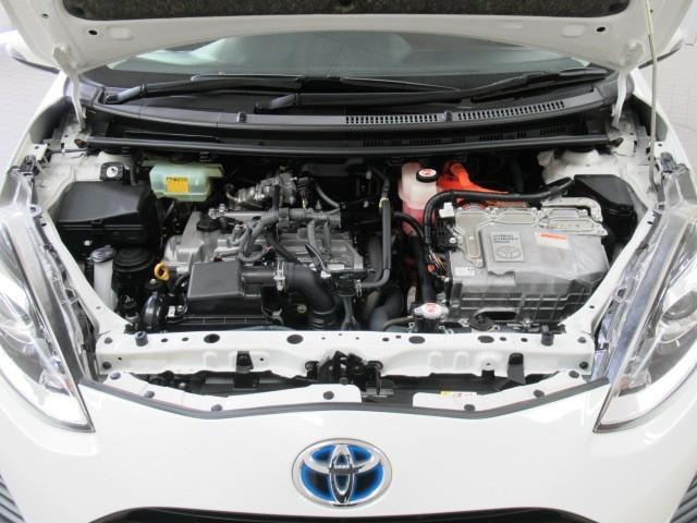 アクア G 誤発進抑制機能 バックモニタ セキュリティー デュアルエアバック ナビTV パワーウィンドウ 1オーナ- ESC ATエアコン ABS パワーステアリング オートクルーズ 運転席エアバッグ ETC(33枚目)