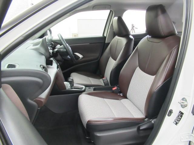 ヤリスクロス ハイブリッドZ インテリジェントキー アルミホイル LEDライト 1オ-ナ- リアカメラ クルーズコントロール 横滑り防止システム 電動シ-ト パワステ オートエアコン キーフリー イモビライザ ETC付き ABS(30枚目)