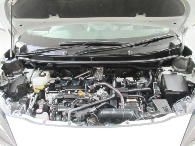 ヤリスクロス ハイブリッドZ インテリジェントキー アルミホイル LEDライト 1オ-ナ- リアカメラ クルーズコントロール 横滑り防止システム 電動シ-ト パワステ オートエアコン キーフリー イモビライザ ETC付き ABS(34枚目)