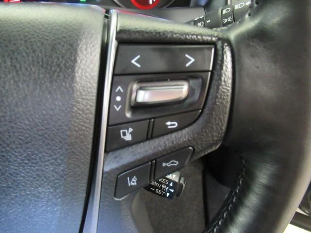 ヴェルファイア 2.5Z Gエディション 後カメラ 1オナ フルセグテレビ パワーシート スマキー クルーズコントロール ETC装備 助手席エアバック 運転席エアバッグ ドラレコ付き アルミホイール カーテンエアバック ダブルエアコン ABS(15枚目)