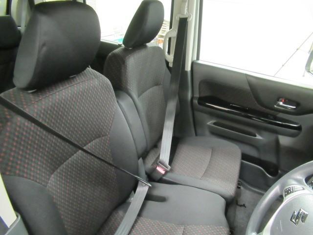 スペーシアカスタム GS 左パワースライド ナビテレビ Sエネチャージ アルミホイール フルセグTV パワステ バックモニター DVD再生 ABS エアコン スマートキー 横滑り防止装置 Wエアバック キーフリー メモリーナビ(8枚目)