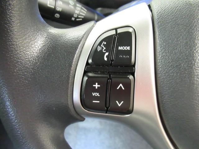 スペーシアカスタム GS 左パワースライド ナビテレビ Sエネチャージ アルミホイール フルセグTV パワステ バックモニター DVD再生 ABS エアコン スマートキー 横滑り防止装置 Wエアバック キーフリー メモリーナビ(12枚目)