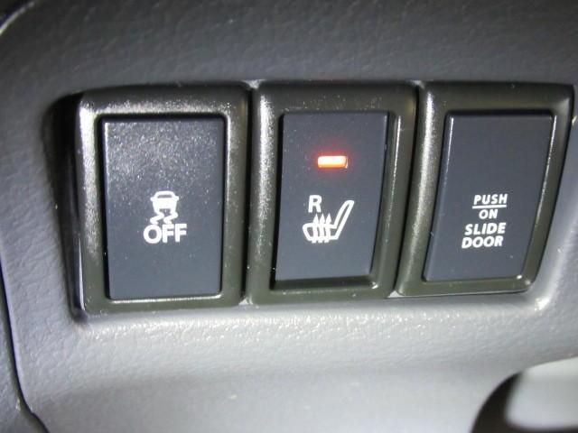 スペーシアカスタム GS 左パワースライド ナビテレビ Sエネチャージ アルミホイール フルセグTV パワステ バックモニター DVD再生 ABS エアコン スマートキー 横滑り防止装置 Wエアバック キーフリー メモリーナビ(14枚目)