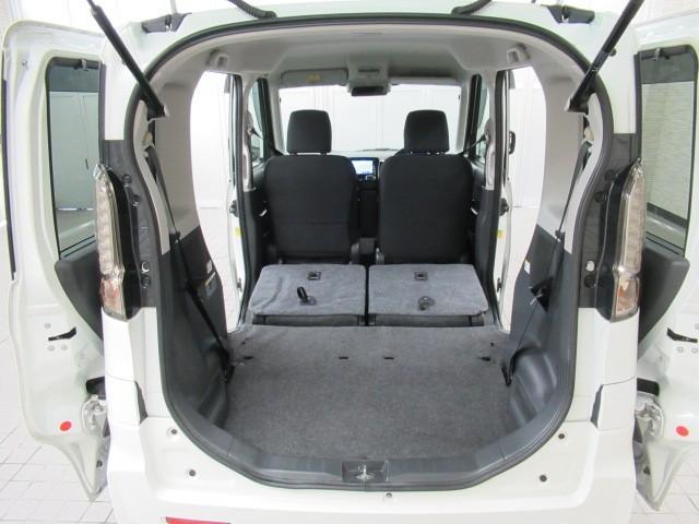 スペーシアカスタム GS 左パワースライド ナビテレビ Sエネチャージ アルミホイール フルセグTV パワステ バックモニター DVD再生 ABS エアコン スマートキー 横滑り防止装置 Wエアバック キーフリー メモリーナビ(22枚目)