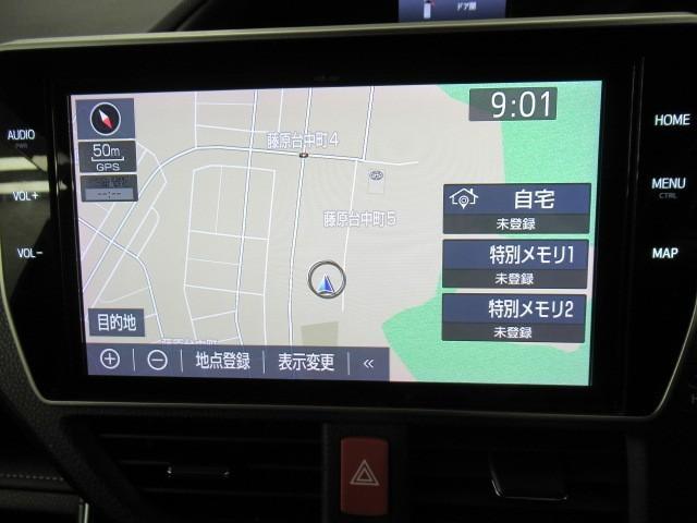 エスクァイア Gi プレミアムパッケージ ブラックテーラード 衝突軽減 盗難防止システム 3列 スマキー DVD再生 LEDライト キーフリー オートクルーズコントロール アイドリングストップ 横滑り防止機能 エアバッグ オートエアコン ABS ETC ナビTV(19枚目)