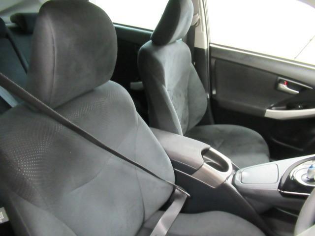 プリウス Sツーリングセレクション スマキ- 地デジフルセグ サイドエアバッグ アルミ装備 イモビライザー メモリ-ナビ キーレス Wエアバック LEDランプ 横滑り防止機能 パワステ エアB TVナビ AUTOエアコン ABS(10枚目)