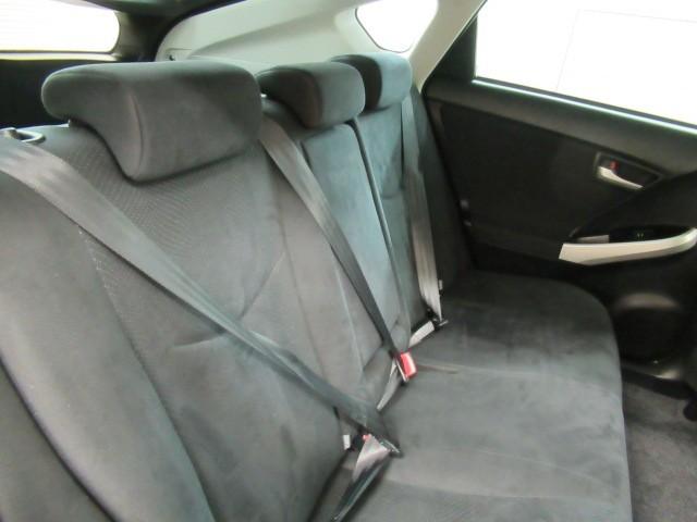 プリウス Sツーリングセレクション スマキ- 地デジフルセグ サイドエアバッグ アルミ装備 イモビライザー メモリ-ナビ キーレス Wエアバック LEDランプ 横滑り防止機能 パワステ エアB TVナビ AUTOエアコン ABS(21枚目)