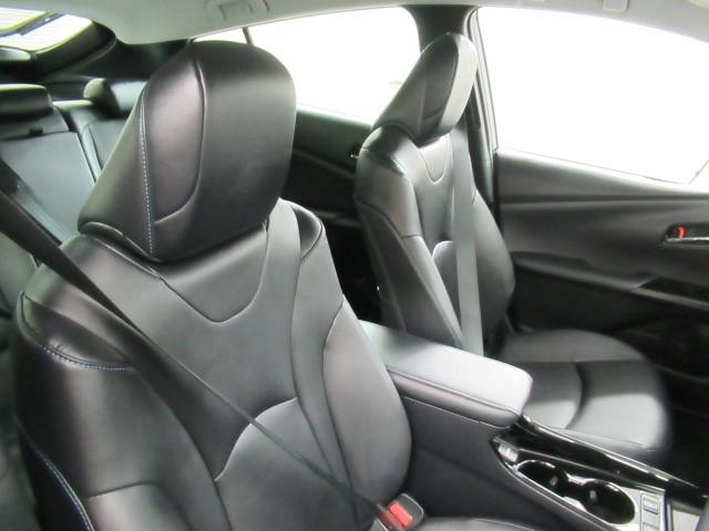 プリウス Aツーリングセレクション スマキー イモビライザー バックモニター クルコン LEDヘッドライト DVD視聴可 ETC ナビTV メモリーナビゲーション 横滑り防止機能 キーフリ AC100V アルミ AAC ABS パワステ(10枚目)