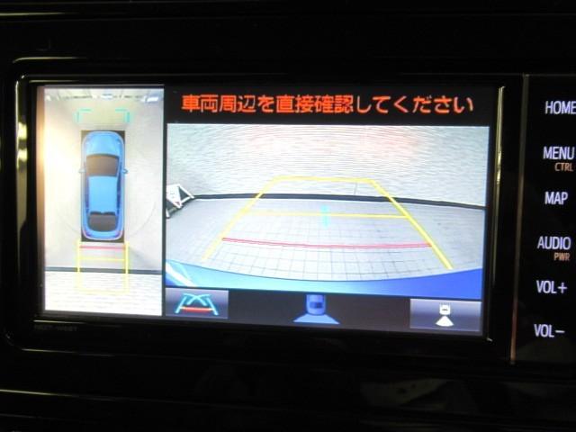 プリウス Aツーリングセレクション スマキー イモビライザー バックモニター クルコン LEDヘッドライト DVD視聴可 ETC ナビTV メモリーナビゲーション 横滑り防止機能 キーフリ AC100V アルミ AAC ABS パワステ(23枚目)