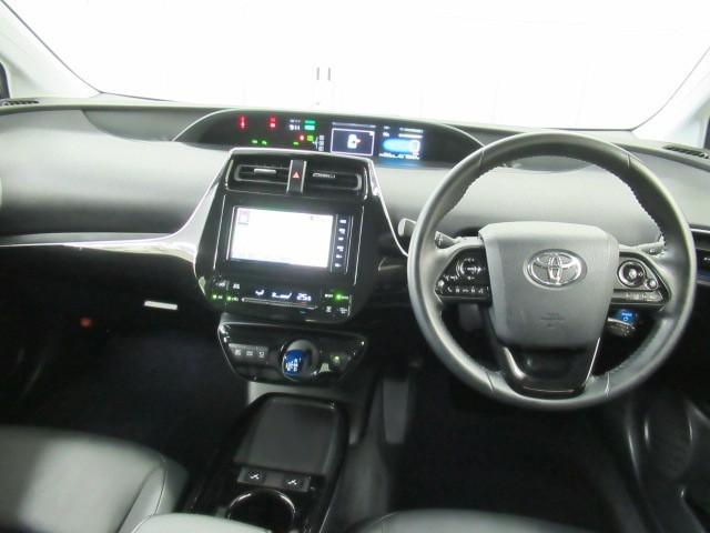 プリウス Aツーリングセレクション スマキー イモビライザー バックモニター クルコン LEDヘッドライト DVD視聴可 ETC ナビTV メモリーナビゲーション 横滑り防止機能 キーフリ AC100V アルミ AAC ABS パワステ(26枚目)