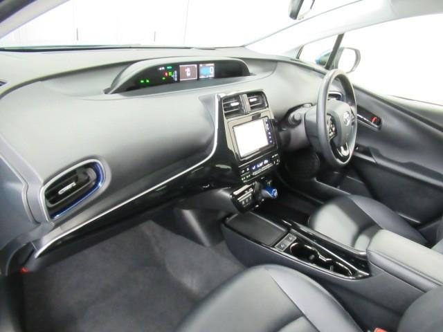 プリウス Aツーリングセレクション スマキー イモビライザー バックモニター クルコン LEDヘッドライト DVD視聴可 ETC ナビTV メモリーナビゲーション 横滑り防止機能 キーフリ AC100V アルミ AAC ABS パワステ(32枚目)