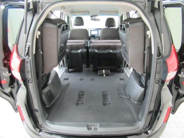 フリード G・ホンダセンシング Fセグ Wエアバッグ パワーウィンドウ 1オ-ナ- アクティブクルーズコントロール スマートキ カラーバックモニター VSA エアコン セキュリティアラーム キーレス LEDランプ 3列シ-ト SRS(29枚目)