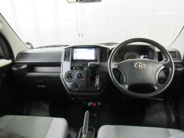タウンエースバン ＤＸ　横滑防止装置　衝突軽減　運転席エアバッグ　エアコン　ＬＥＤヘッドライト　バックカメラ　Ｗエアバック　メモリーナビ　盗難防止システム　ＡＢＳ　ＥＴＣ　アイドリングストップ　ナビ（17枚目）