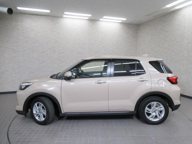 ライズ G PW LEDライト ワンオーナー車 ワンセグTV バックモニター イモビ 横滑り防止機能 エアコン アイドリングST メモリナビ TVナビ スマートキー サイドエアバック AW ETC PS ABS(4枚目)