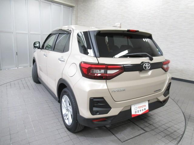 ライズ G PW LEDライト ワンオーナー車 ワンセグTV バックモニター イモビ 横滑り防止機能 エアコン アイドリングST メモリナビ TVナビ スマートキー サイドエアバック AW ETC PS ABS(5枚目)