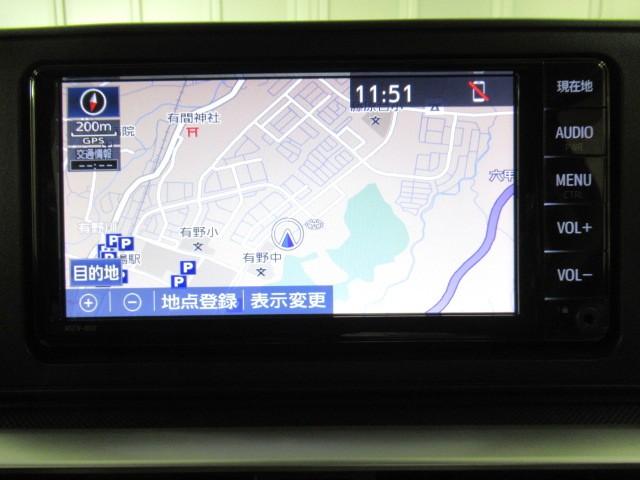 ライズ G PW LEDライト ワンオーナー車 ワンセグTV バックモニター イモビ 横滑り防止機能 エアコン アイドリングST メモリナビ TVナビ スマートキー サイドエアバック AW ETC PS ABS(16枚目)