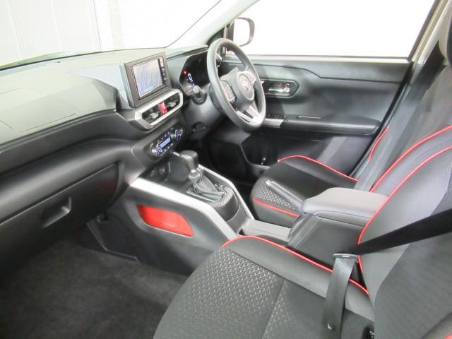 ライズ G PW LEDライト ワンオーナー車 ワンセグTV バックモニター イモビ 横滑り防止機能 エアコン アイドリングST メモリナビ TVナビ スマートキー サイドエアバック AW ETC PS ABS(29枚目)