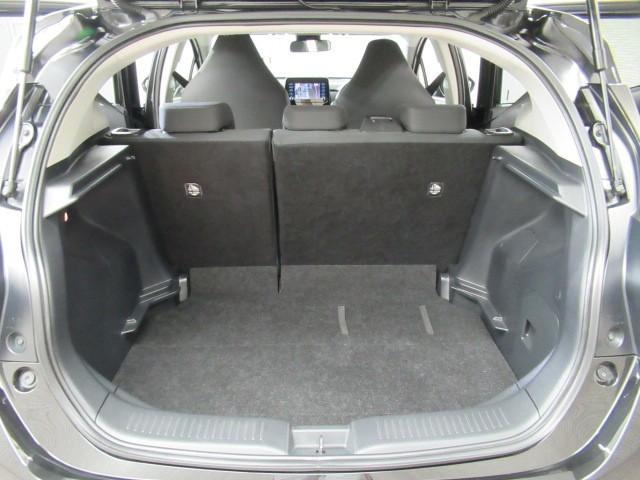 アクア Ｘ　踏み間違い防止　１００Ｖ　イモビ　ナビ　ＬＥＤヘッドライト　スマートキー　横滑り防止機能　キーレスエントリー　オートクルーズ　オートエアコン　ＥＴＣ　カーテンエアバッグ　パワーステアリング　ＡＢＳ（26枚目）