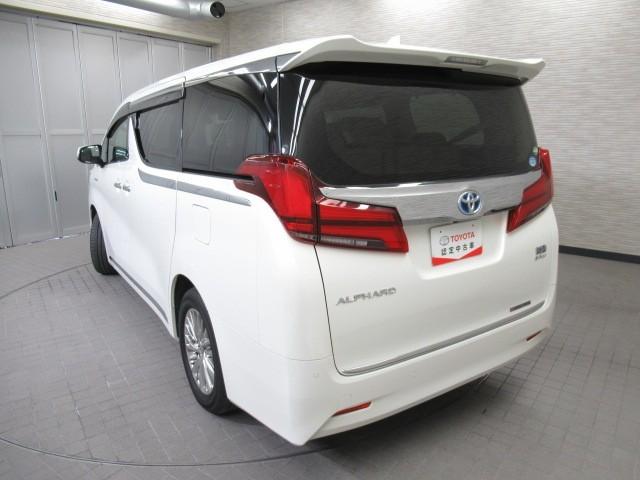 アルファードハイブリッド G Fパッケージ ムーンルーフ Bモニター オートクルーズコントロール 地デジ オートエアコン ドライブレコーダー 電動シート ABS エアバッグ ETC キーレス 盗難防止装置 メモリーナビ 横滑防止 3列シート(6枚目)