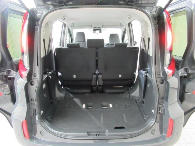 シエンタ G 1オーナー クルーズC 盗難防止システム W電動ドア LED バックガイドモニター ドライブレコーダー フルセグTV AAC ETC車載器 PS エアB PW 3列シート TV キーフリー ABS(28枚目)