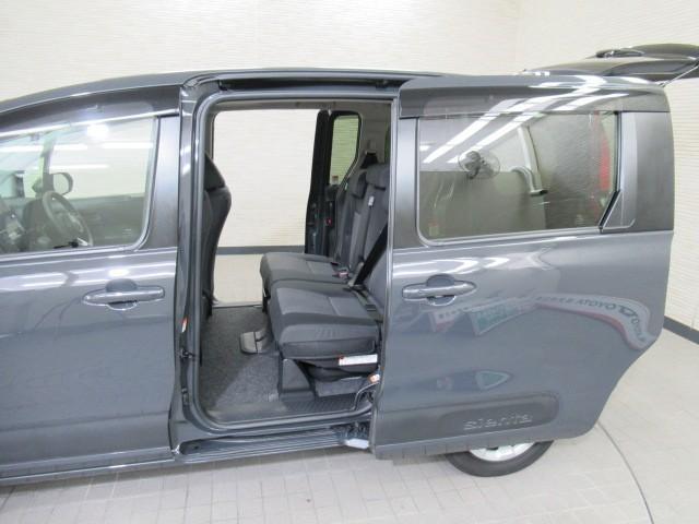 シエンタ G 1オーナー クルーズC 盗難防止システム W電動ドア LED バックガイドモニター ドライブレコーダー フルセグTV AAC ETC車載器 PS エアB PW 3列シート TV キーフリー ABS(29枚目)