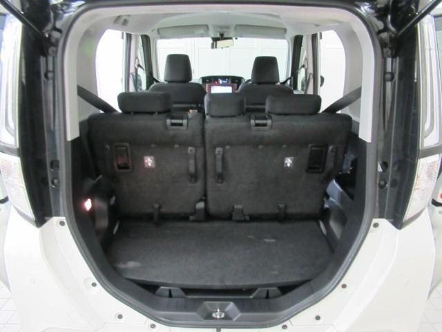 ルーミー カスタムG-T 助手席エアバック 両側オートスライドドア スマートキープッシュスタート LEDライト 1オーナー 横滑り防止機能 クルコン ETC付 アルミホイール キーレス DVD ナビ&TV セキュリティ ABS(28枚目)