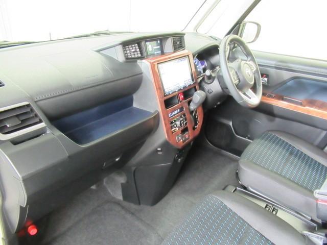 ルーミー カスタムG-T 助手席エアバック 両側オートスライドドア スマートキープッシュスタート LEDライト 1オーナー 横滑り防止機能 クルコン ETC付 アルミホイール キーレス DVD ナビ&TV セキュリティ ABS(30枚目)