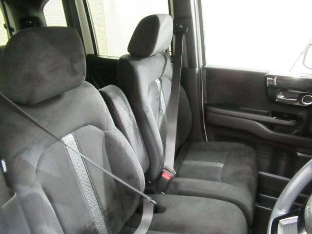 N-BOXカスタム L 両席電動スライドドア 1オーナー アルミ サイドエアバッグ ナビTV キーフリーシステム LEDライト リアカメ クルーズコントロール AC DVD視聴可能 スマキー 横滑り防止 フルセグTV ABS(9枚目)