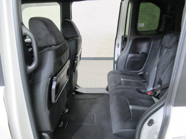 N-BOXカスタム L 両席電動スライドドア 1オーナー アルミ サイドエアバッグ ナビTV キーフリーシステム LEDライト リアカメ クルーズコントロール AC DVD視聴可能 スマキー 横滑り防止 フルセグTV ABS(28枚目)