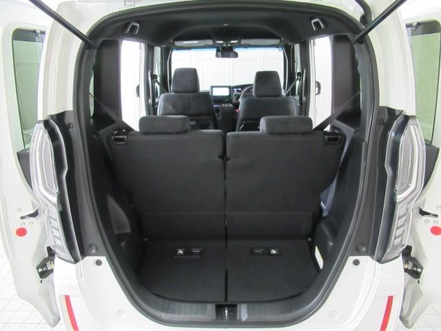 N-BOXカスタム L 両席電動スライドドア 1オーナー アルミ サイドエアバッグ ナビTV キーフリーシステム LEDライト リアカメ クルーズコントロール AC DVD視聴可能 スマキー 横滑り防止 フルセグTV ABS(29枚目)