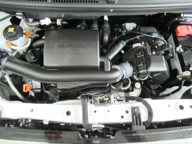 N-BOXカスタム L 両席電動スライドドア 1オーナー アルミ サイドエアバッグ ナビTV キーフリーシステム LEDライト リアカメ クルーズコントロール AC DVD視聴可能 スマキー 横滑り防止 フルセグTV ABS(33枚目)