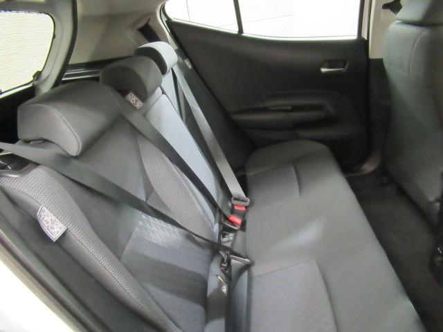 アクア G ワンオーナ VSC 衝突軽減ブレーキ バックモニター LED クルーズコントロール スマートキー AC100V パワーウィンドウ イモビライザー サイドエアバック キーフリーシステム オートエアコン(22枚目)