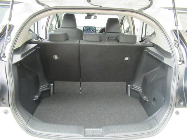 アクア G ワンオーナ VSC 衝突軽減ブレーキ バックモニター LED クルーズコントロール スマートキー AC100V パワーウィンドウ イモビライザー サイドエアバック キーフリーシステム オートエアコン(25枚目)